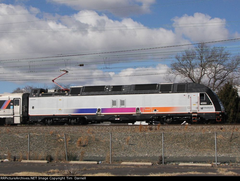 NJT 4550